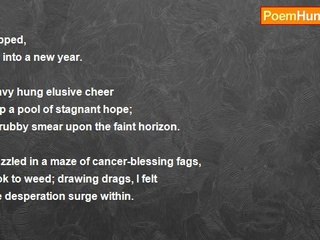 Mark R Slaughter - My Happy New Year