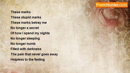 Paige Parker - Marks