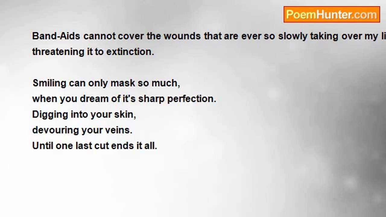 Sarah Perron - Blade.