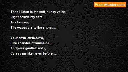 Jinal Oswal - I see you through my memories