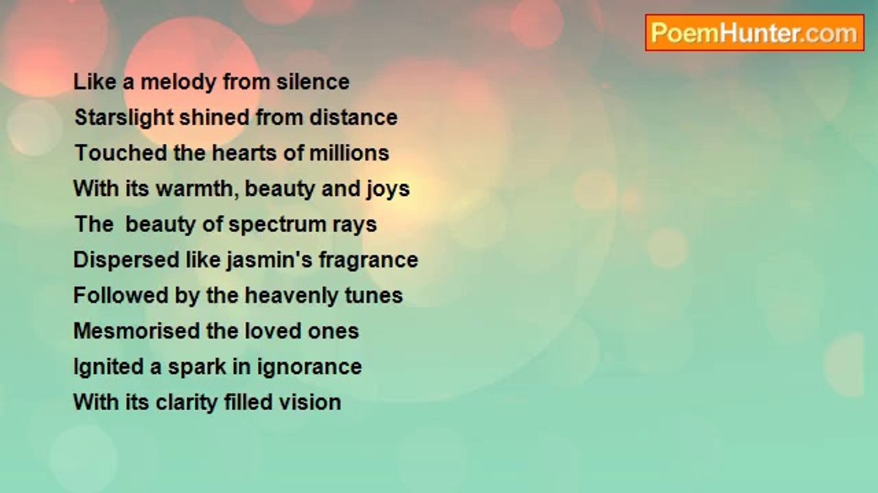 Rekha Mandagere - Starslight