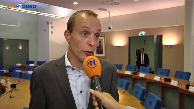 Volgens Jetze Luhoff (D66) maakt de politieke kleur niet uit - RTV Noord