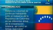 Venezuela saluda reelección de Juan Manuel Santos