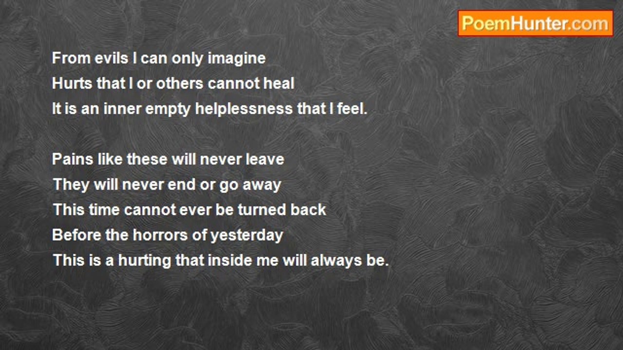 Christine A Kysely - So Many Tears