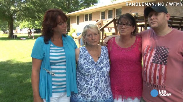 Dad meets daughter for the first time in 70 years