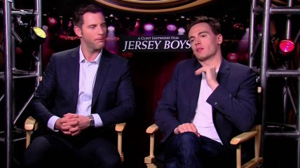 Jersey Boys' work with 'legendary' Eastwood
