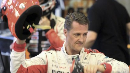 Schumacher leaves French hospital, out of coma