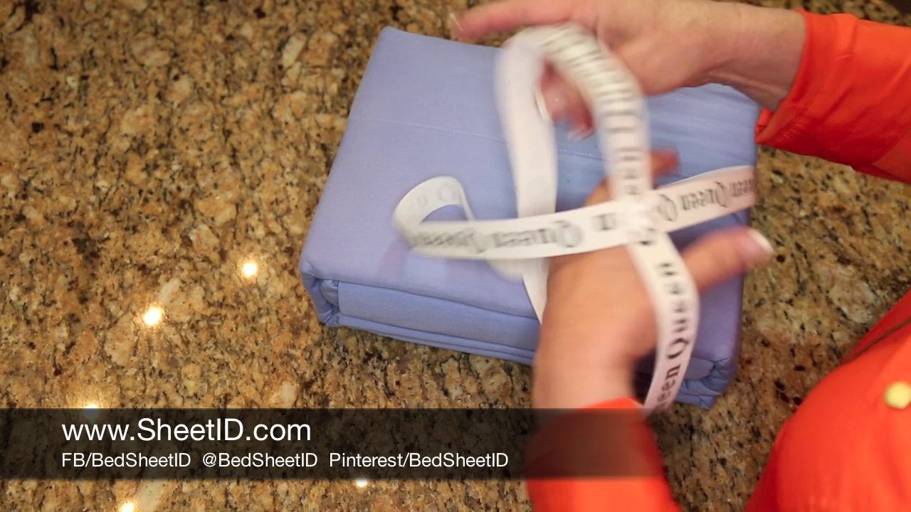 How to Organize Bed Sheets for Your Linen Closets with Sheet ID pt. 3