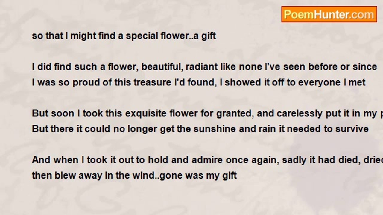 Michael Ernst - A Gift