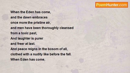 mark anthony st. rose - AGE OF EDEN
