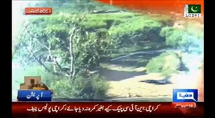 OPERATION “ZARB-E-AZB” 16TH JUNE 2014 FULL REPORT