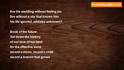 Qassim Haddad - From: Standıng Whıle We Dıe