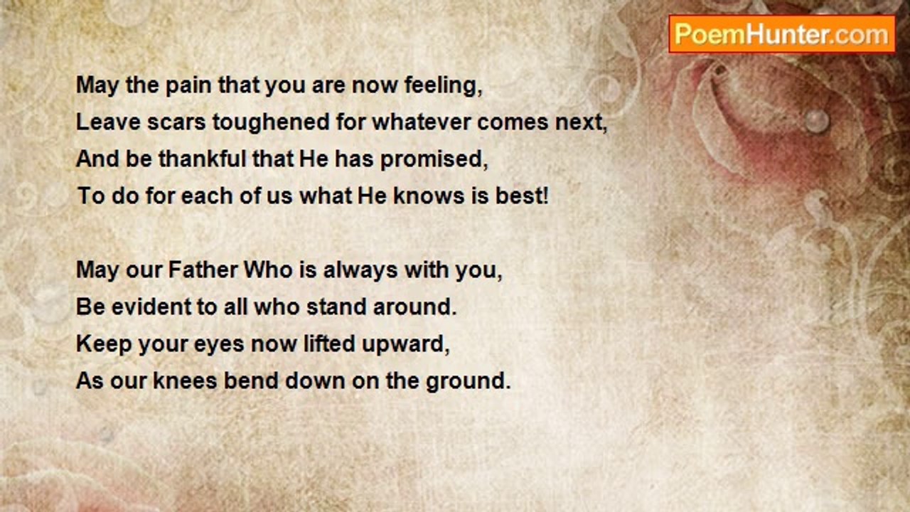 Robert Edgar Burns - THESE THINGS I PRAY