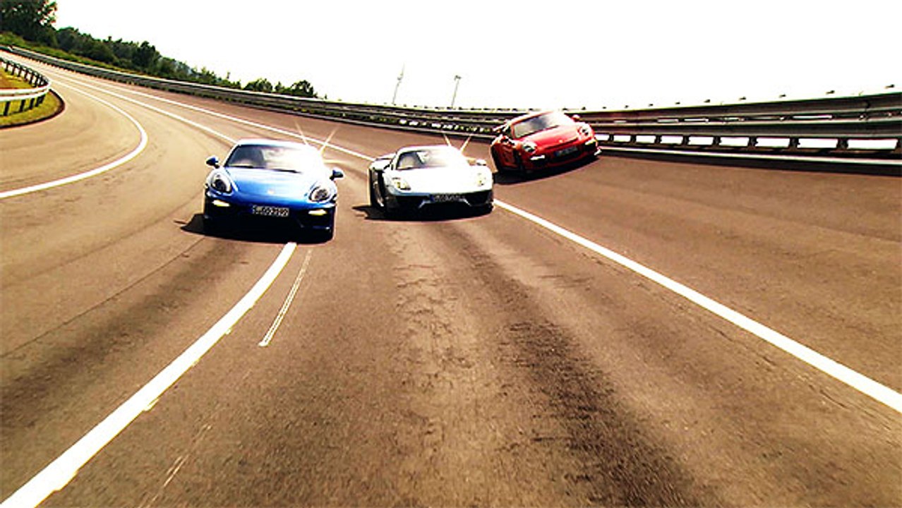 Porsche Experience Day