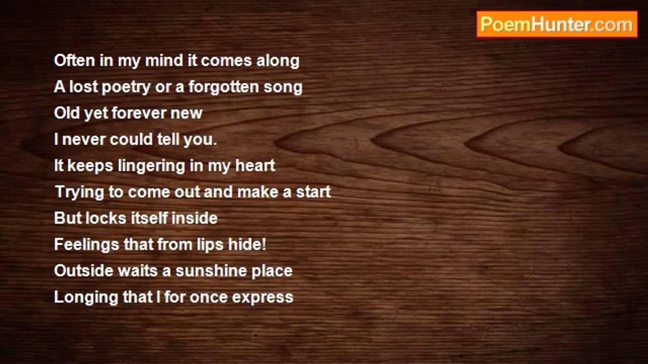 Pradip Chattopadhyay - Sunshine Waiting