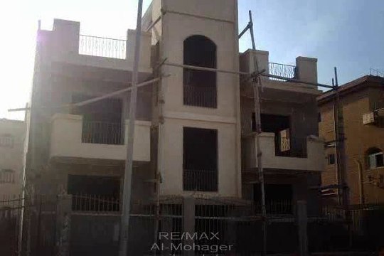 فيلا للبيع كمبوند الياسمين مدينة الشيخ زايد