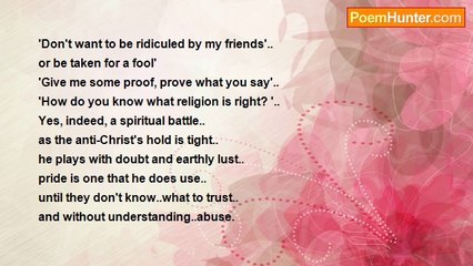 Sharon Maree Smith - Yet Are Bound... (A Personal Observation)