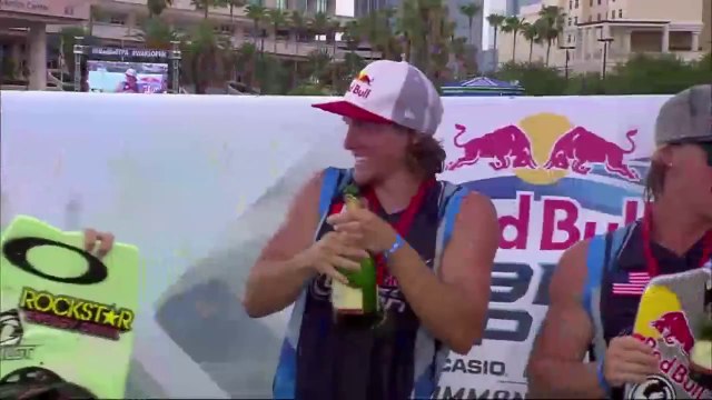 Wakeboarding // Red Bull Wake Open - 2013