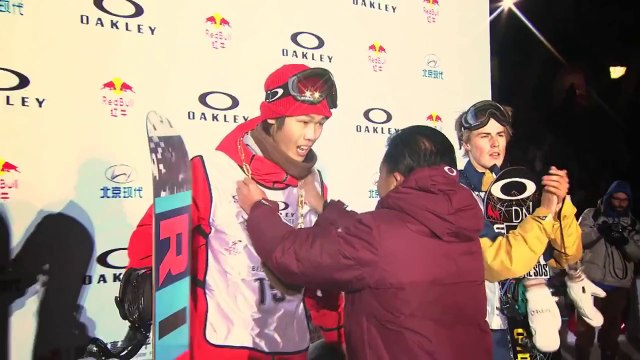 Snowboarding // Beijing Air & Style Highlights 2012