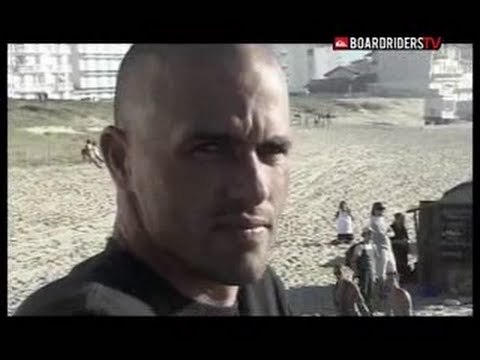 Surfing // Kelly Slater Letting Go ( EDGEsport )