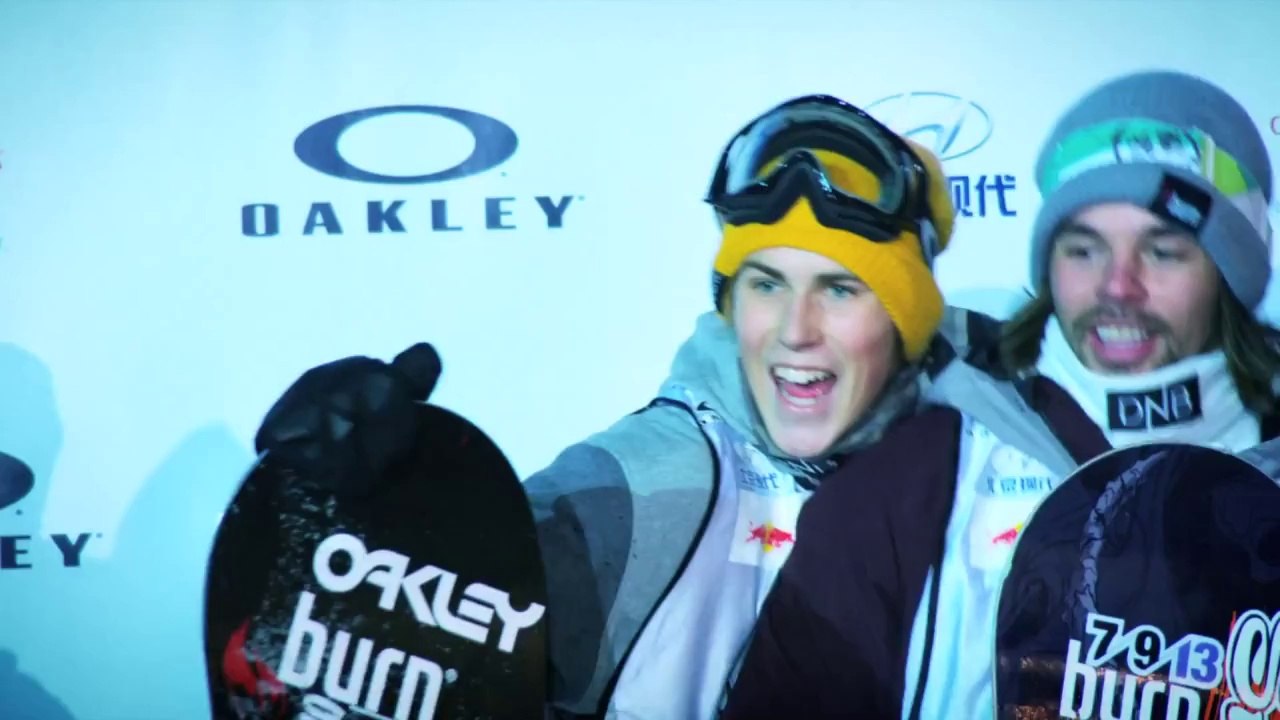 Snowboarding // Beijing Air & Style Trailer 2012 ( EDGEsport )