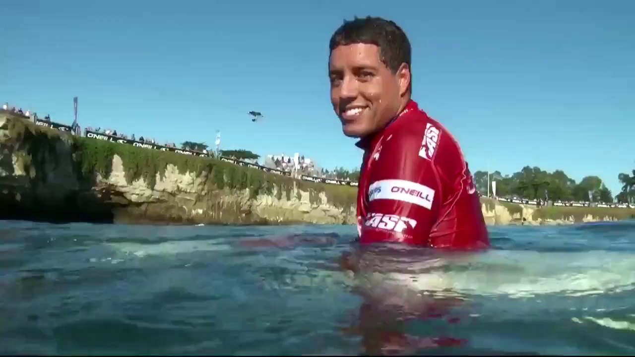 Surfing // O'Neill Coldwater Classic Day 5 Highlights