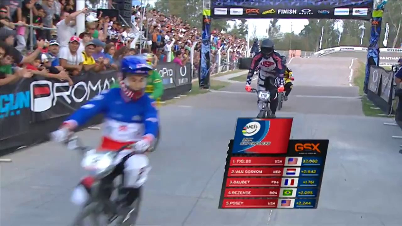 BMX World Cup 2013 // Supercross Finals ( EDGEsport )