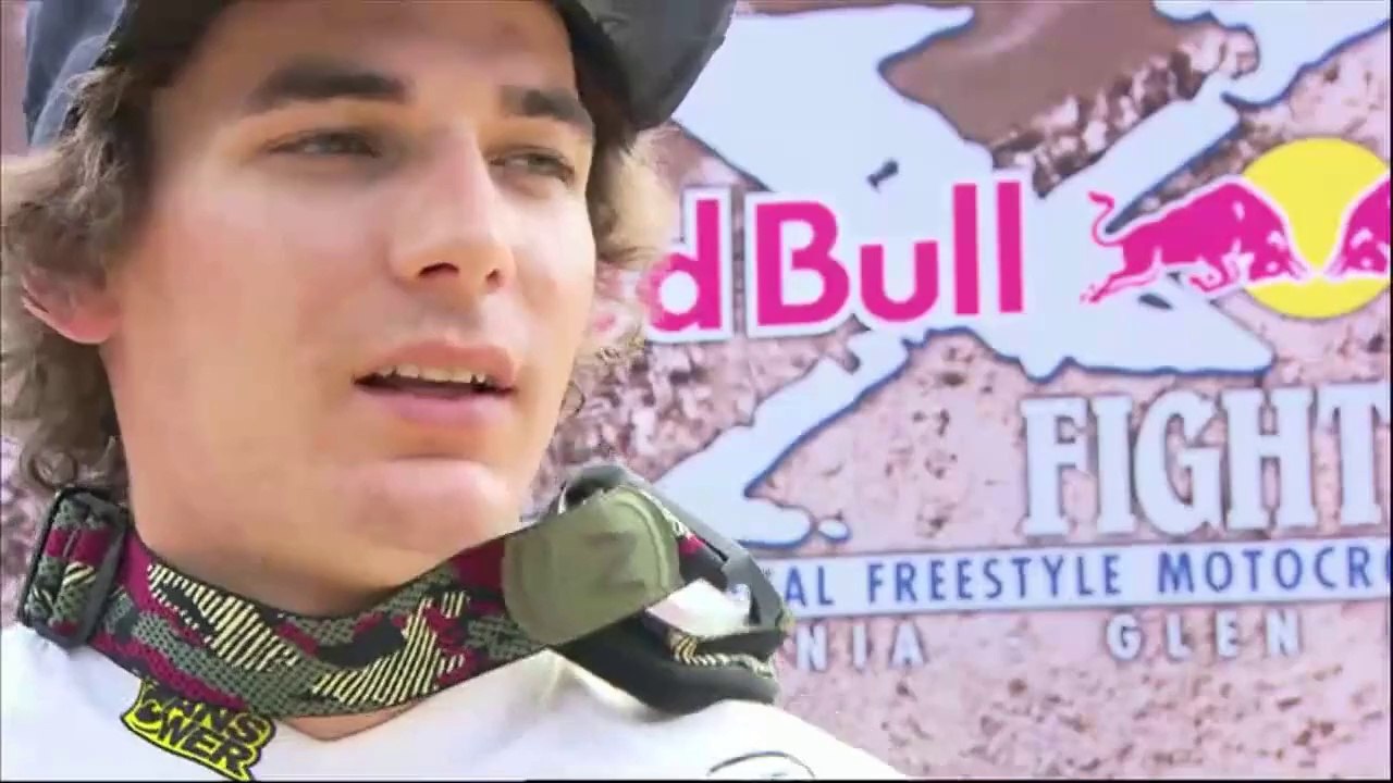 FMX / Red Bull X-Fighters ( EDGEsport ) 2013