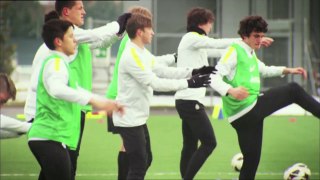 Juventus Youth Academy - Italian Football (2014 World Cup)