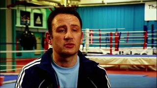 Carl Froch | UK Boxing Legend | Trans World Sport