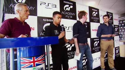 Jann Mardenborough : Gamer to Racing Driver