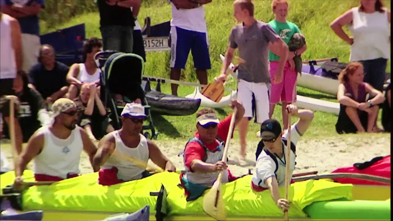 Waka Ama on Trans World Sport