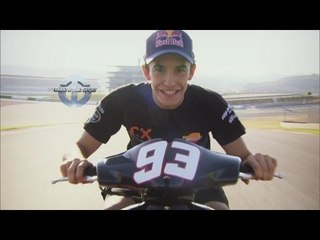 Marc Marquez - Youngest MotoGP World Champion
