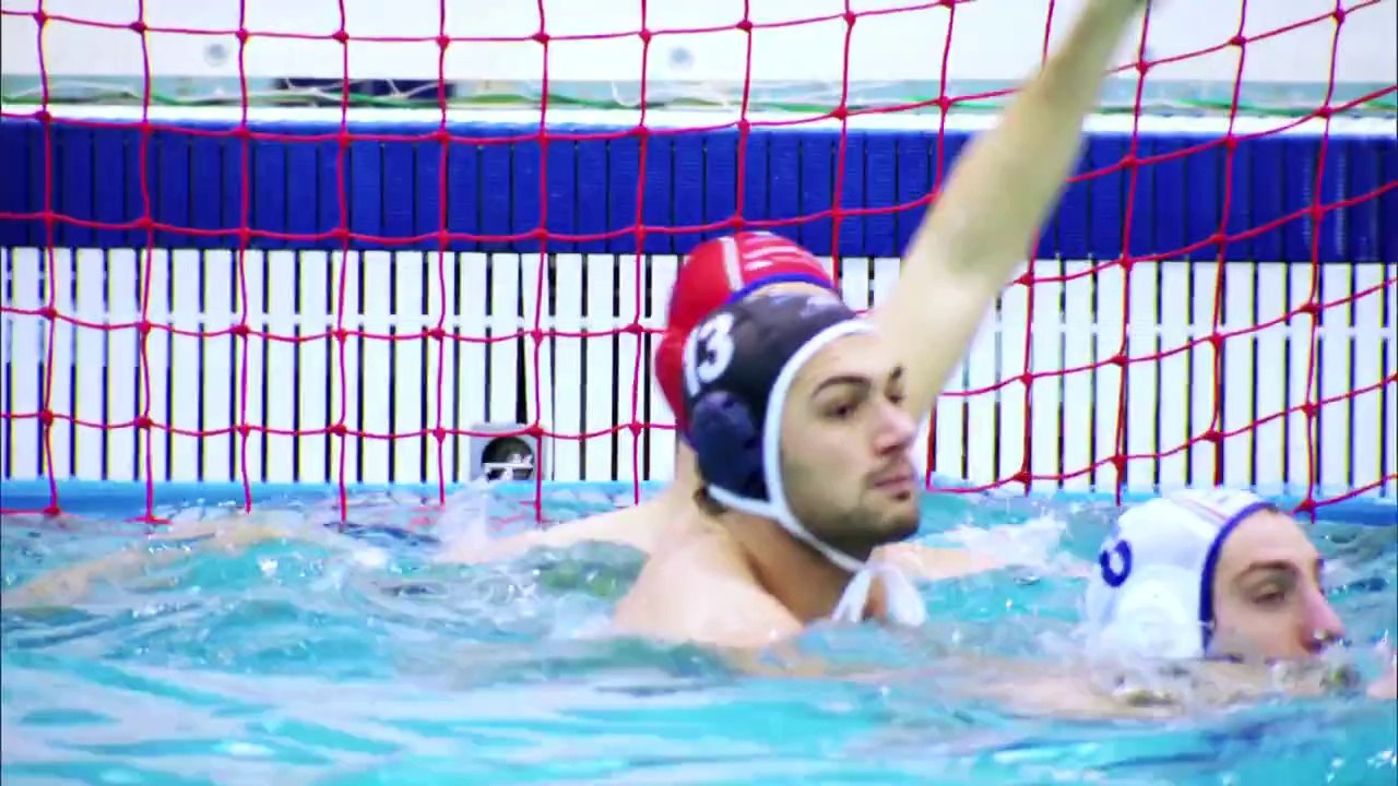 Pro Recco Water Polo on Trans World Sport