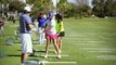 12-year-old Golf prodigy Latanna Stone | Trans World Sport