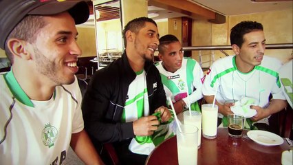 Raja Casablanca (نادي الرجاء الرياضي) on Trans World Sport