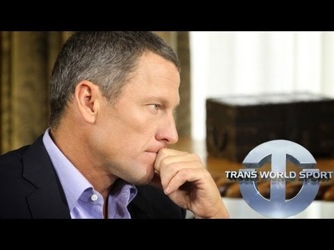 Lance Armstrong pre-Oprah Winfrey on Drug Rumours
