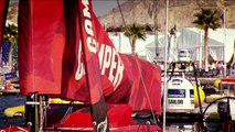 Volvo Ocean Race stage 1 feature on Trans World Sport