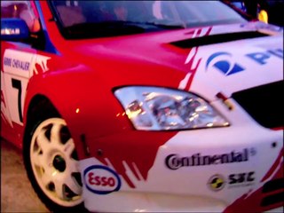 Alain Prost on Trans World Sport