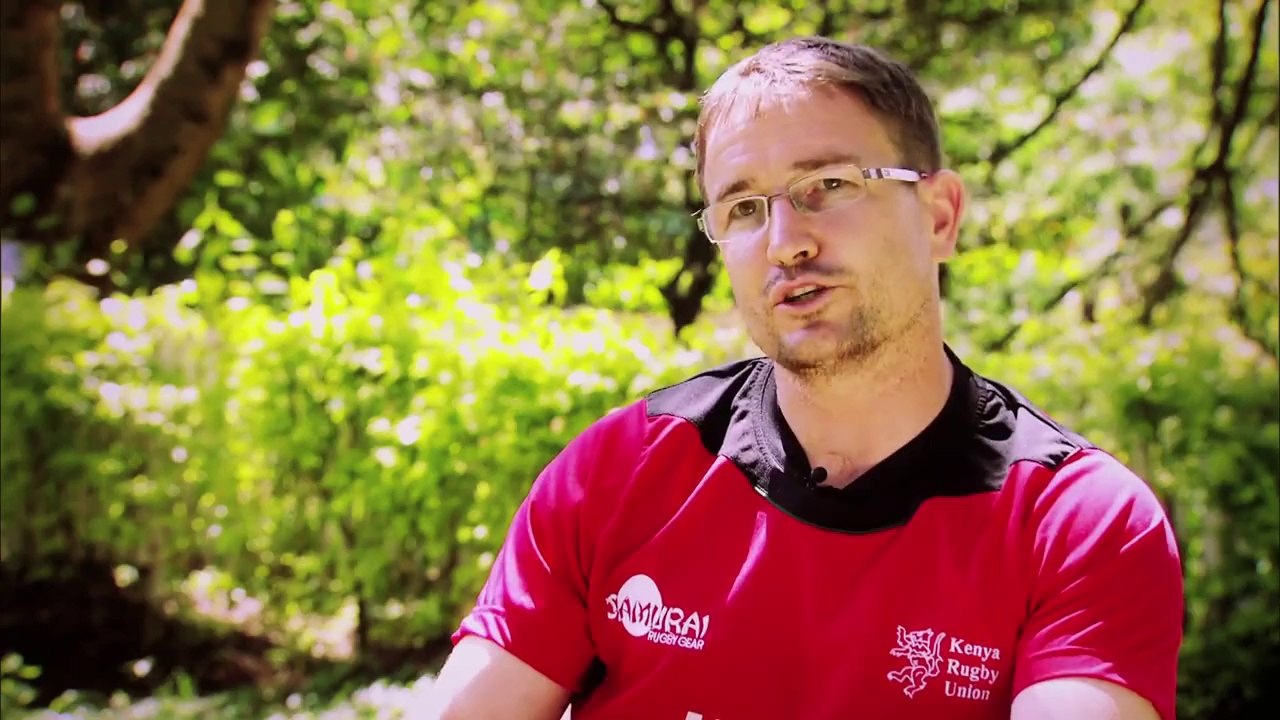 Kenya Rugby Sevens on Trans World Sport