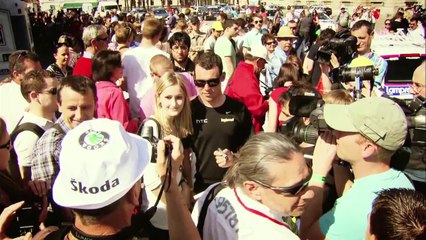 Exclusive Interview with Mark Cavendish: The Sprint King of Cycling 🚴‍♂️