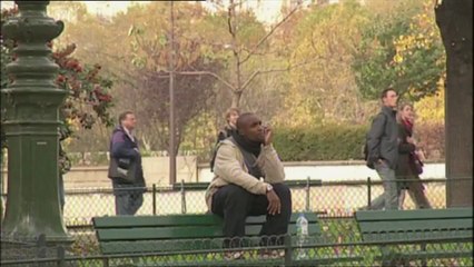 Sebastien Foucan on Trans World Sport