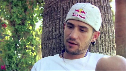 FMX Red Bull X-Fighters star Dany Torres on Trans World Sport