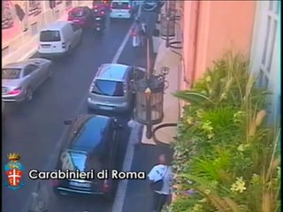 Roma - La banda della Fiesta blu (16.06.14)