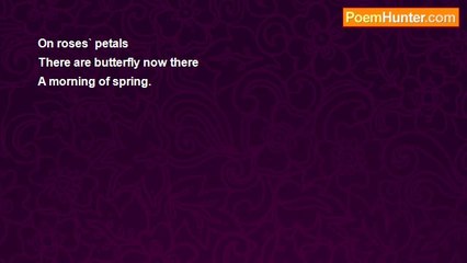 Luis Estable - Haiku # 5