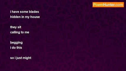 jacob mckain - hidden blades