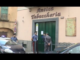 Napoli - Clan Polverino, sequestri per 30 milioni -live- (16.06.14)