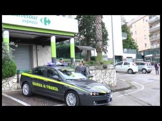 Napoli - Clan Polverino, sequestri per 30 milioni (16.06.14)