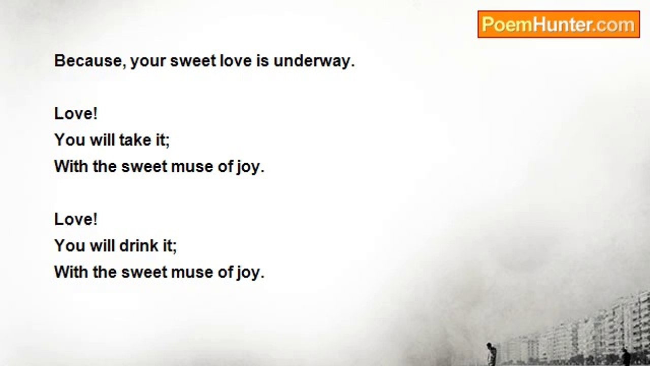 Edward Kofi Louis - Underway