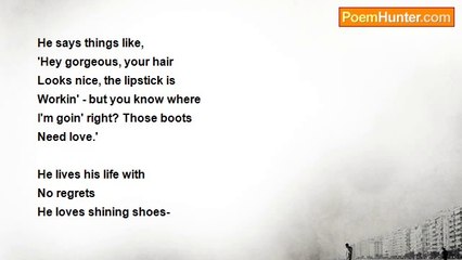 Benjamin Michael Clark - Don Ward